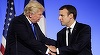 Macron: ”Nu voi ceda nimic în privinţa echilibrelor Acordului de la Paris”