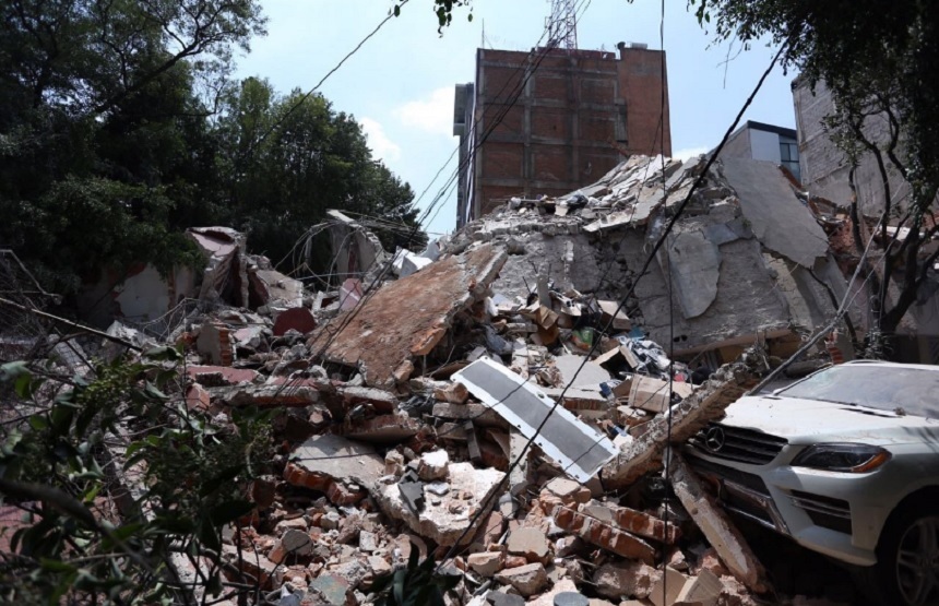 Mexic: Presa indică cel puţin 80 de morţi în urma cutremurului cu magnitudinea 7,1, autorităţile doar 65