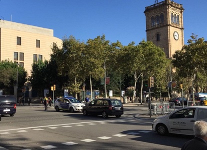 Poliţia spaniolă arestează 12 înalţi oficiali catalani în dosarul referendumului pentru independenţă