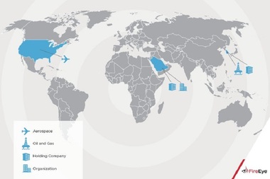 Un grup iranian de hackeri, APT33,  atacă industriile aviaţiei şi petrochimică în Arabia Saudită, Statele Unite şi Coreea de Sud, avertizează compania FireEye