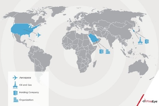 Un grup iranian de hackeri, APT33,  atacă industriile aviaţiei şi petrochimică în Arabia Saudită, Statele Unite şi Coreea de Sud, avertizează compania FireEye