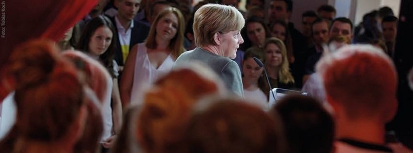 BIOGRAFIE: Angela Merkel, sobrietatea implacabilă a puterii