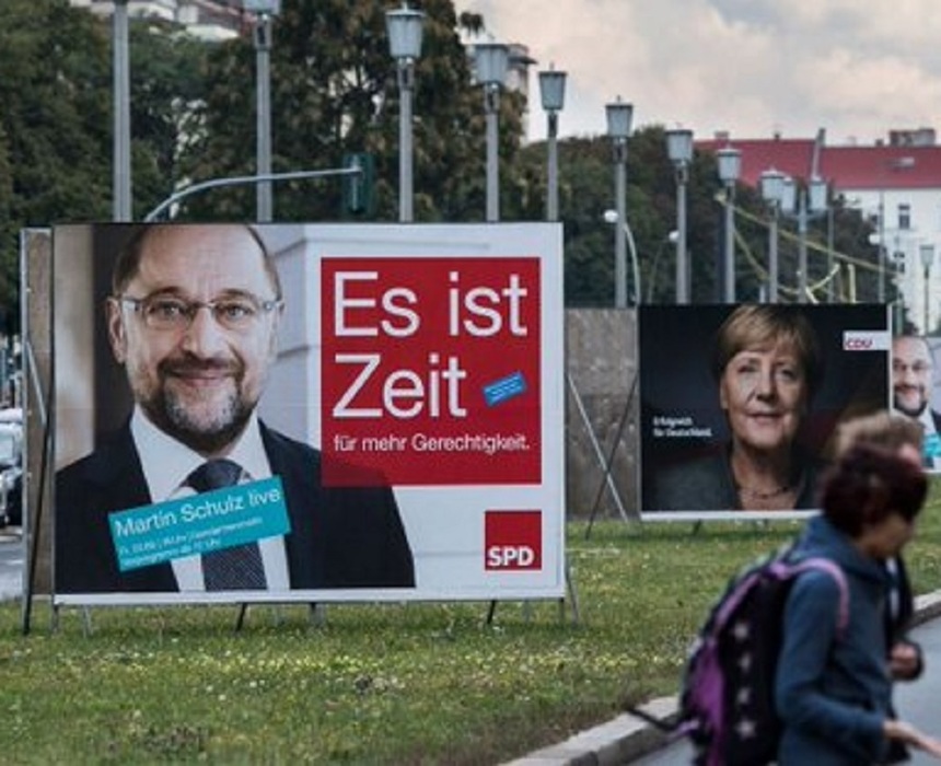 DOCUMENTAR Sistemul de vot german explicat