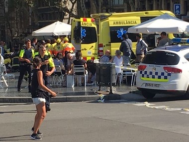 Spania a arestat încă un suspect pentru atentatul de la Barcelona