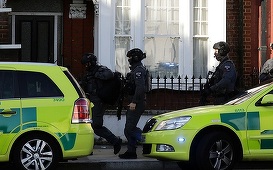 Un adolescent de 18 ani a fost inculpat pentru atentatul terorist de la Londra