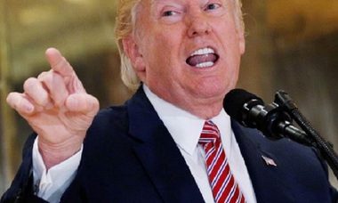 Trump ameninţă că Kim Jong-un va fi "testat ca niciodată până acum"