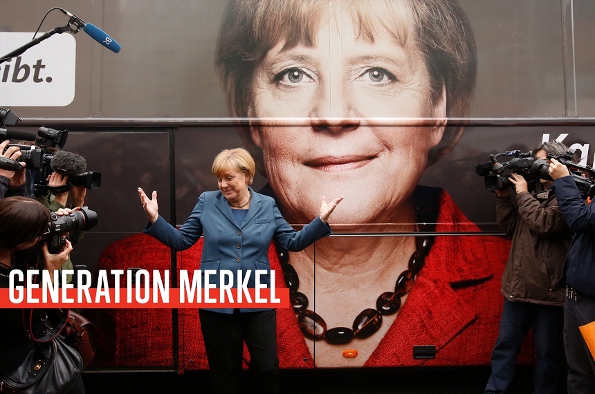Angela Merkel, Martin Schulz şi preşedintele Steinmeier au votat la alegerile parlamentare din Germania