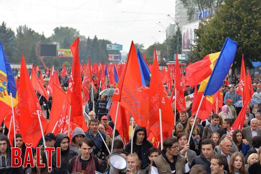 Partidul Socialiştilor din R. Moldova anunţă lansarea unei campanii naţionale de strângere de semnături pentru trecerea la forma de guvernământ prezidenţială