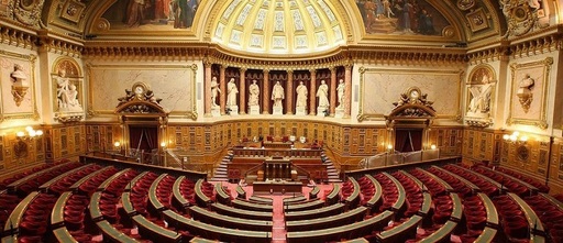 Dreapta consolidată în alegerile senatoriale din Franţa, marcate de o primă înfrângere a lui Macron şi LREM