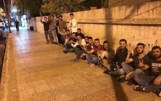 UPDATE - Kurzii din Irak, la un urne într-un referendum istoric pentru independenţă