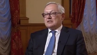 Riabkov afirmă că "politica americană cu două feţe" este vinovată pentru moartea generalului Asapov în Siria