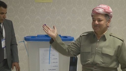 Tensiuni sporite în Irak în urma votului pentru independenţa kurzilor