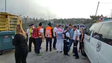 UPDATE - Trei israelieni ucişi într-o colonie în Cisiordania de către un palestinian înarmat cu o puşcă 