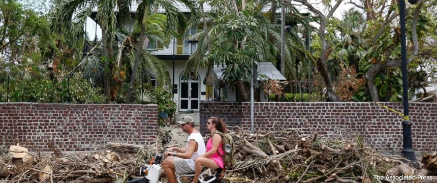 Uraganul Irma a ucis cel puţin 72 de oameni în Florida