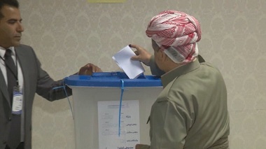 Peste 90% dintre alegătorii din Kurdistanul irakian au votat pentru independenţă - comisia electorală