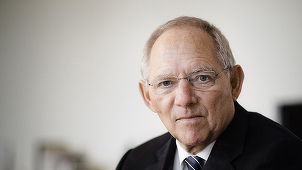 Ministrul german de Finanţe, Wolfgang Schaeuble, va deveni preşedintele Parlamentului  - surse