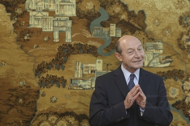 Traian Băsescu va merge săptămâna viitoare în Republica Moldova
