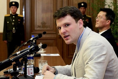 Phenianul îl catalogează drept un ”bătrân nebun” pe Trump şi îl acuză că exploatează moartea studentului Otto Warmbier