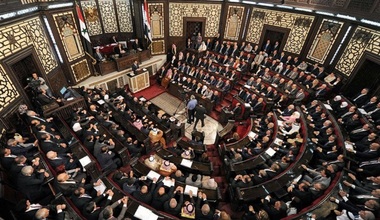 Un creştin, Hammudeh Sabbagh, ales preşedinte al Parlamentului sirian