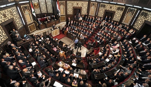 Un creştin, Hammudeh Sabbagh, ales preşedinte al Parlamentului sirian