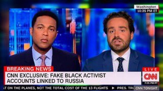 Conturi false "Blacktivist" pe Twitter şi Facebook ale unor activişti de culoare, legate de Guvernul rus, folosite în alegeri să amplifice tensiunile rasiale, dezvăluie CNN Money