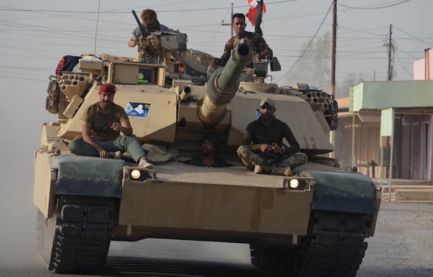 Irakul lansează asaltul în vederea cuceririi oraşului Hawija, ultimul fief al Statului Islamic în nordul Irakului
