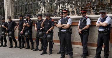 Aplicaţia care facilita votul electronic şi numărarea voturilor la referendumul pentru independenţa Cataloniei a fost blocată