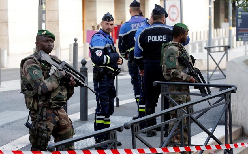 Atentatul din Gara Saint-Charles de la Marsilia, revendicat de Statul Islamic