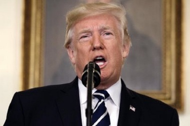 UPDATE - Trump denunţă atacul de la Las Vegas drept ”un act de rău pur” 