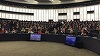 Parlamentul European stabileşte că nu s-au înregistrat progrese suficiente în negocierea Brexitului şi cere într-o rezoluţie Consiliului European să amâne discutarea viitoarelor relaţii comerciale şi de securitate