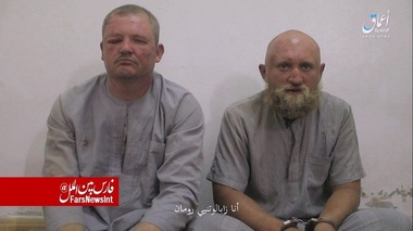 Statul Islamic susţine că a luat prizonieri doi militari ruşi la Deir Ezzor în nordul Siriei; Moscova neagă