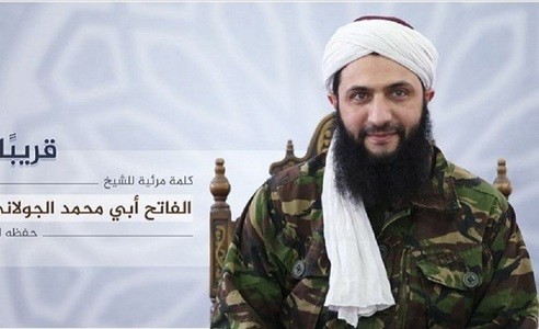 Liderul Frontului Al-Nusra Mohammed al-Golani rănit grav în Siria. într-un atac aerian rus, anunţă Moscova