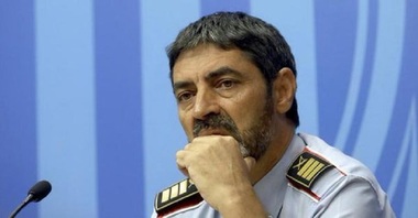 Şeful Mossos d'Esquadra Josep Luis Trapero, o subalternă şi liderii ANC şi Omnium, convocaţi în vederea inculpării într-o ”anchetă de răzvrătire”