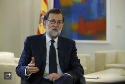EFE: Rajoy îl îndeamnă pe Puigdemont să renunţe la planurile de secesiune a Cataloniei, pentru a evita probleme mai mari