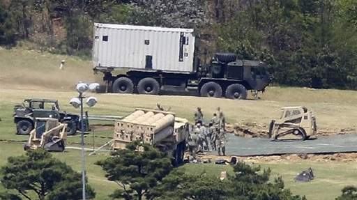 SUA vând Arabiei Saudite sisteme de apărare antirachetă THAAD