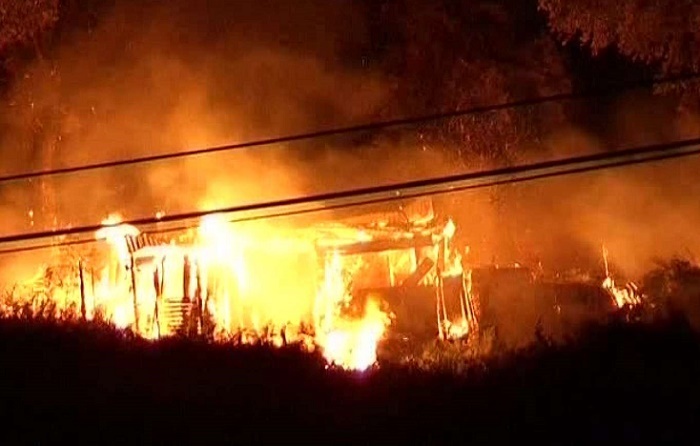 Incendii puternice în California - cel puţin o persoană a murit, alte două sunt grav rănite şi au loc operaţiuni masive de evacuare