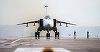 Un bombardier rus de tip Su-24 se prăbuşeşte în Siria, la decolare de pe aerodromul de la Hmeimim; echipajul a murit, anunţă Moscova