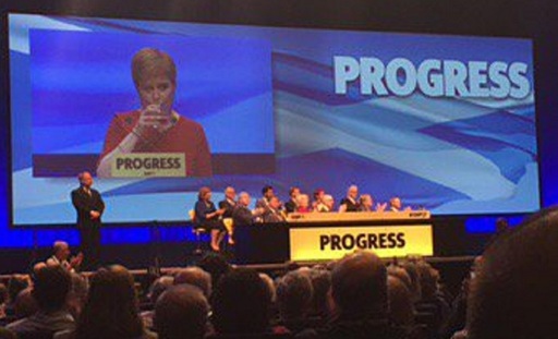 Nicola Sturgeon speră ca ”dialogul să înlocuiască confruntarea” între autorităţile catalane şi spaniole
