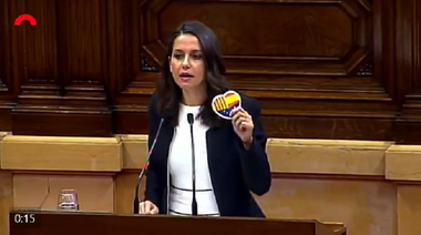 Opoziţia catalană denunţă o ”lovitură de stat” după discursul susţinut de Puigdemont în Parlamentul regional - VIDEO