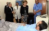Prinţesa moştenitoare Margareta de România, distină cu Medalia de Aur a Semilunei Roşii iordaniene într-o vizită în regatul haşemit