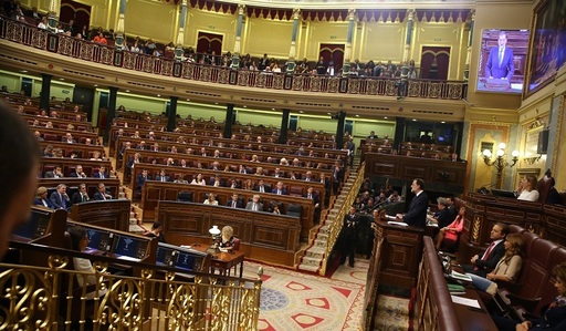 UPDATE- Preşedintele Guvernului spaniol Mariano Rajoy, în Parlament, la o zi după discursul lui Puigdemont: Independenţa catalană ”nu este bună pentru nimeni”. Nu este posibilă o mediere între legea democratică şi nesupunere şi ilegalitate - VIDEO