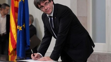 Europenii susţin unitatea şi ”ordinea constituţională” a Spaniei