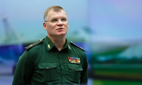 Moscova acuză instalarea unei brigări de blindate americane suplimentare în apropierea frontierelor sale care încalcă acordurile dintre NATO şi Rusia; SUA dezmint