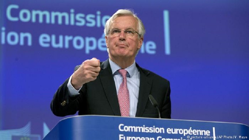 Barnier speră la progrese în negocierile pe tema Brexitului în următoarele două luni, în urma unui ”impas îngrijorător” cu privire la factura Brexitului, şi anunţă că nu va fi ”în măsură” să recomande Celor 27 trecerea la următoarea fază - VIDEO