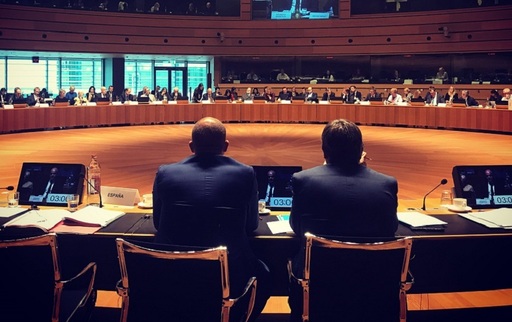 Miniştrii JAI propun ca România şi Bulgaria să primească un acces la datele Sistemului european de identificare a vizelor Schengen
