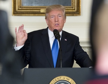 Reacţii internaţionale după decizia lui Trump cu privire la Iran: May, Merkel şi Macron preocupaţi, Israel şi Arabia Saudită îl felicită pe preşedintele american