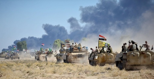 Aproximativ o sută de combatanţi ai Statului Islamic s-au predat în ultimele 24 de ore la Raqqa