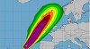 Furtuna Ophelia a ucis o femeie şi doi bărbaţi în Irlanda