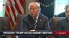 Trump: ”Obamacare a murit” - VIDEO