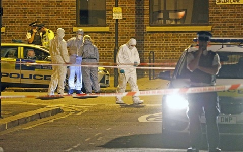 Bărbat arestat la Londra după ce a ucis un tânăr la staţia de metrou Parsons Green; Scotland Yard exclude un atac terorist
